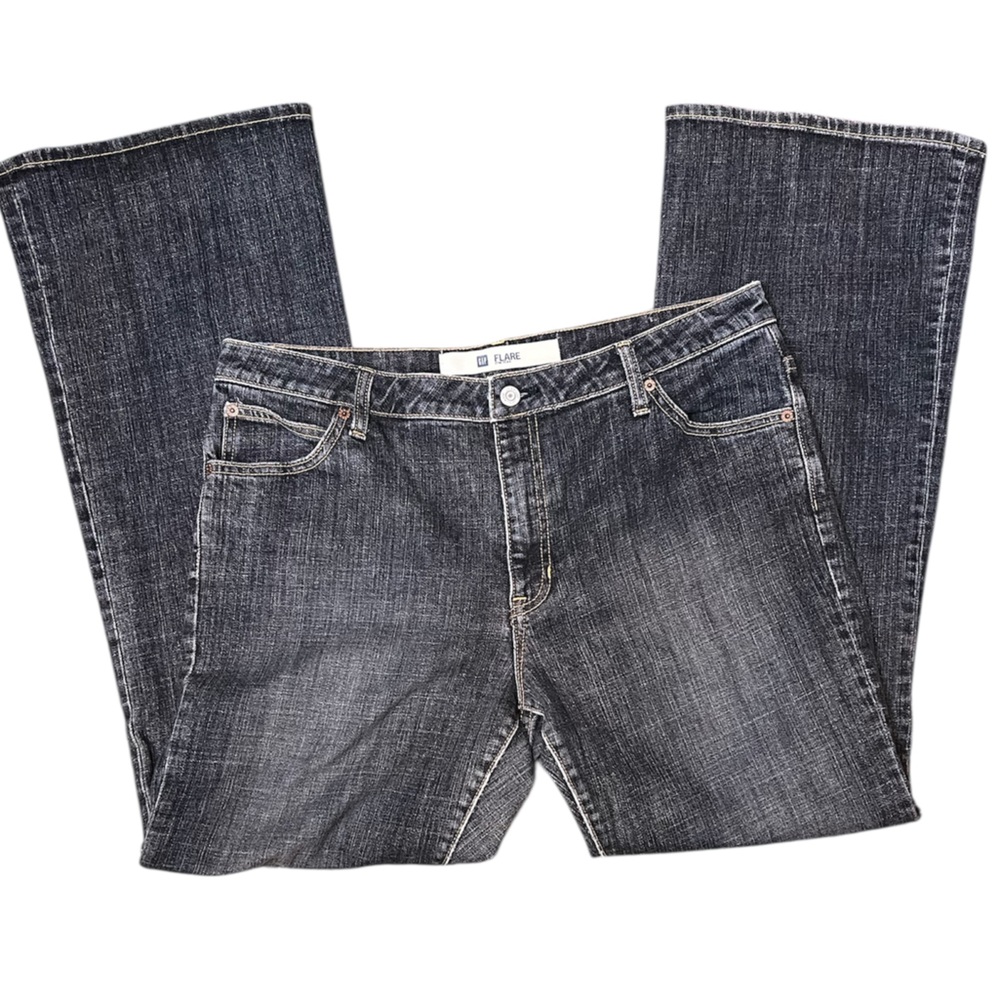 GAP Flare Stretch Jeans - Picture 5 of 9